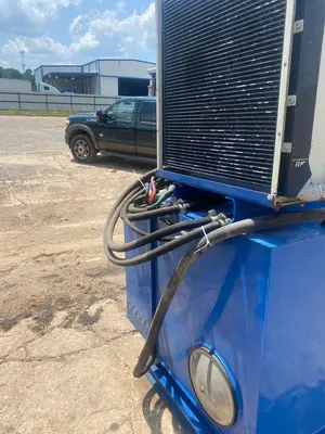 BCA 100 HP Dual Shaft Shredder – PRICE REDUCED