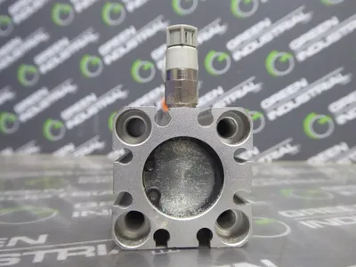 SMC CDQSB20-125DCM Compact Cylinder Used