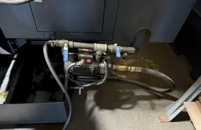 2010 JOHNFORD SL-650 CNC Lathes | Toolquip, Inc. (13)