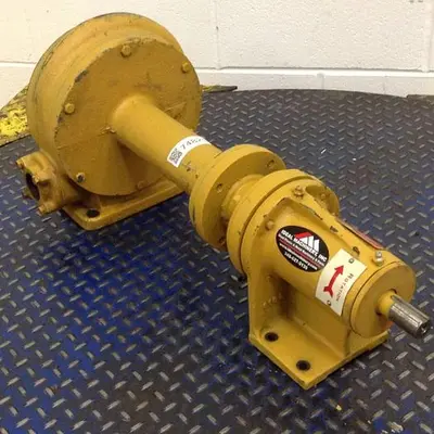 USED GUSHER 11022K-XL-3-CM