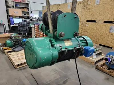 USED 2017 TUGGER CD1