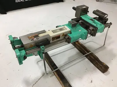 USED ARBURG 320C 500-100U / IU