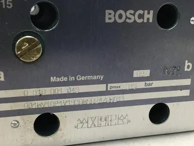 USED BOSCH 0 810 001 849
