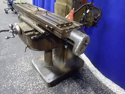 USED INDEX MACHINE & TOOL CO 55