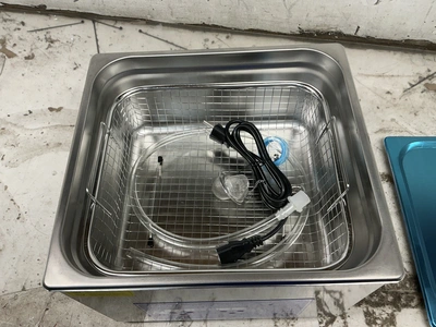 Used VEVOR JPS-60A Ultrasonic Cleaning Systems Michigan US | Miedema Asset Management Group #1327302