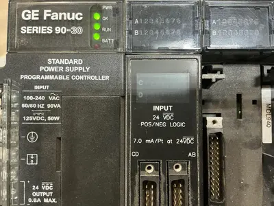 USED GE FANUC IC693PWR321Y