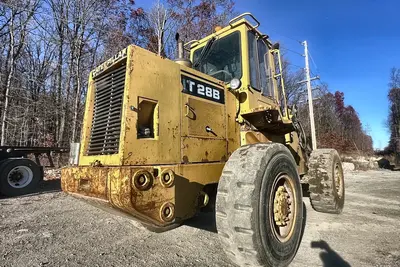 Used 1988 CATERPILLAR IT28B Wheel Loaders Pennsylvania US | Proxy Equipment #1378044