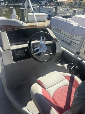 Used 2022 BENNINGTON 23 LSR Boats (Misc) Virginia US | Affordable Outdoors #1638043