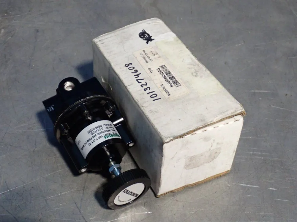 Used NUMATICS R88002BG Pumps Ohio US | HGR 24 #1128511