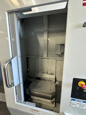 2006 HAAS MDC-500 MACHINING CENTERS, VERT., N/C & CNC | Wheeler Machinery Sales (19)