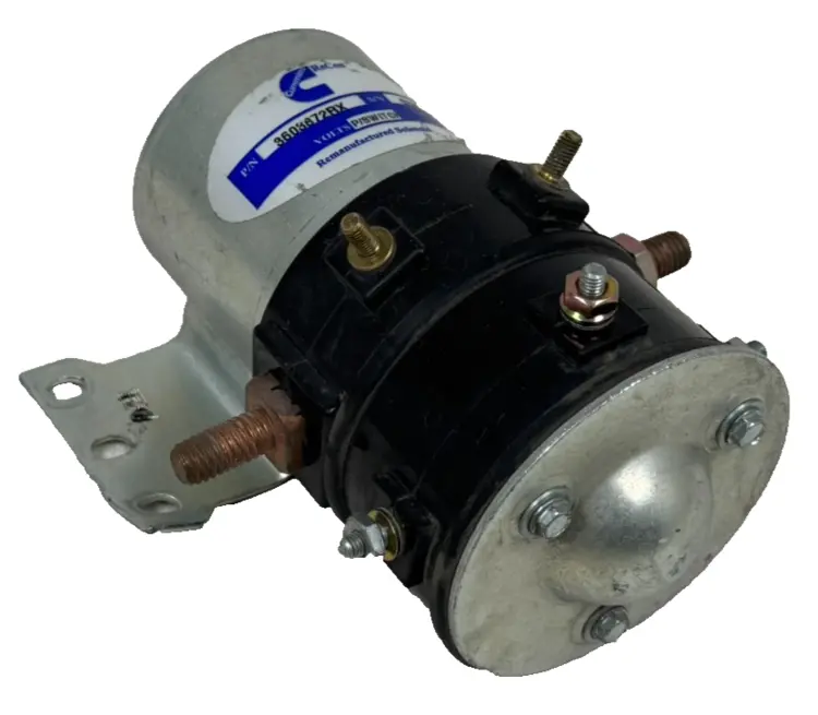 Used CUMMINS CUMMINS RECON 3603872RX Relays & Switches | SB Industrial Supply #817302