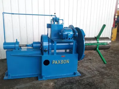 USED PAXSON
