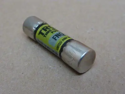 USED TRON / BUSSMANN FNQ-2