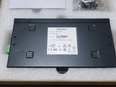 NEW MOXA UPort 407/US V1.4.3