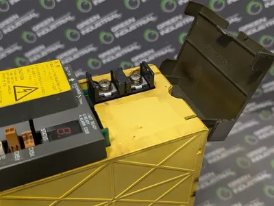 FANUC A06B-6079-H106 Alpha Series Servo Amplifier Module Rev. G Used