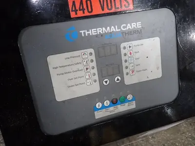 USED THERMAL CARE RA091004
