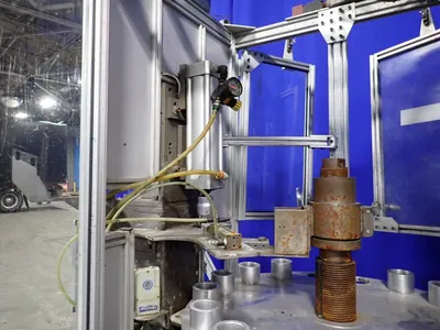 Rotary Index Machine