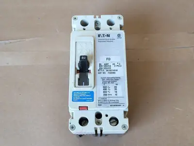 USED EATON FD2080