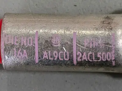 USED ILSCO 2ACL-500