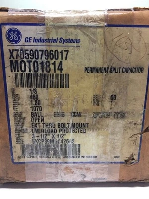 NEW GE X70590796017
