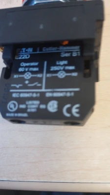 USED Eaton E22D SER B1 (GREEN)