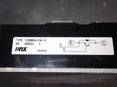 USED PRX CM800HA24
