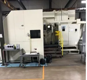 Used 2008 SNK HPS-120B Vertical Machining Centers (5-Axis or More) California US | Legacy CNC Machinery, LLC #390532