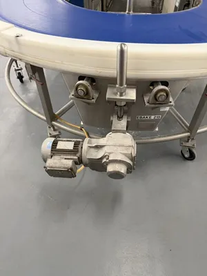 Pizzamatic Turn Conveyor Belt Conveyors | Envoy Equipment LLC (5)