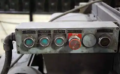 USED BURRMASTER, JOHN MARSHALL ENGINEERING 8