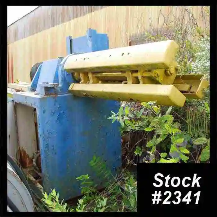 Used ROWE 10040-DSL Uncoilers Ohio US | Universal Tube & Rollform Equipment Company #280192