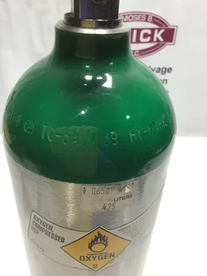 USED B&F MEDICAL 21030