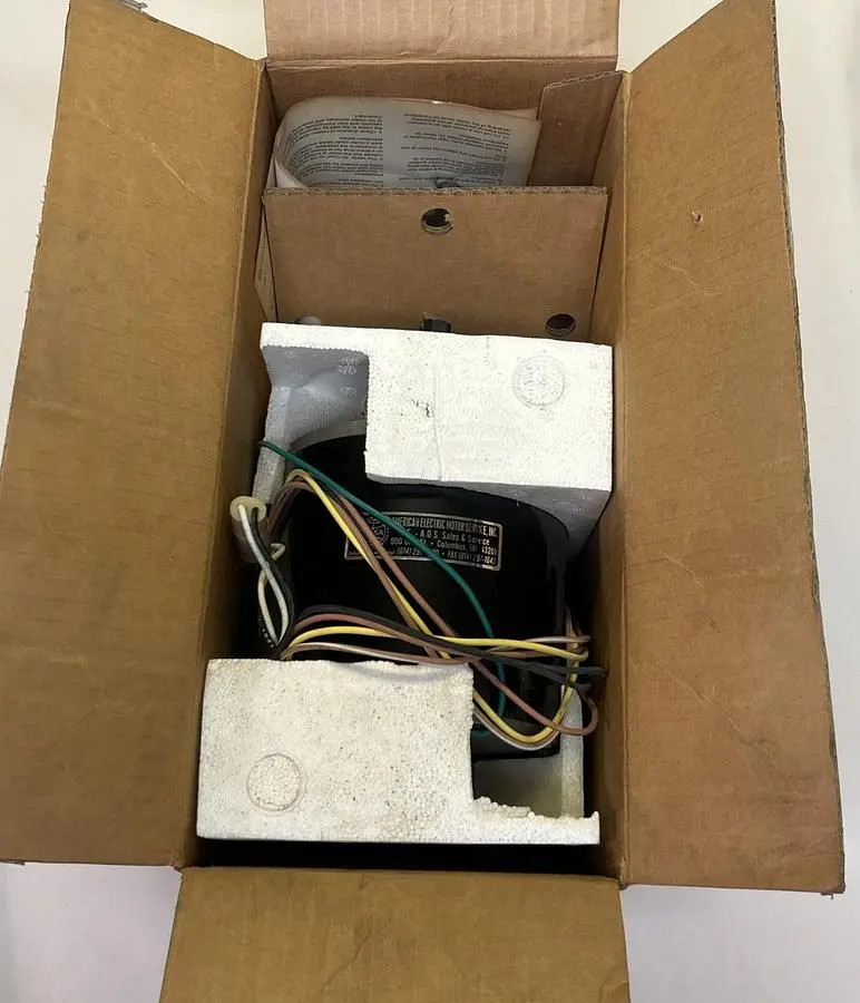New | in-Stock AO SMITH FSE1056SV1 Industrial Controls Ohio US | Surplus Asset Holdings #1425546