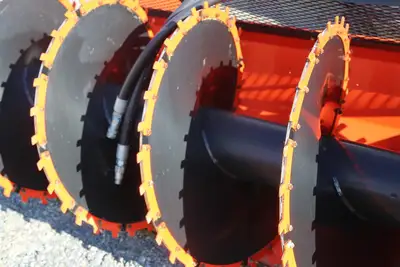 Used 2026 CREEK VIEW MFG SS104 Rotary Tillers Pennsylvania US | Zimmerman Farm Service #1410209