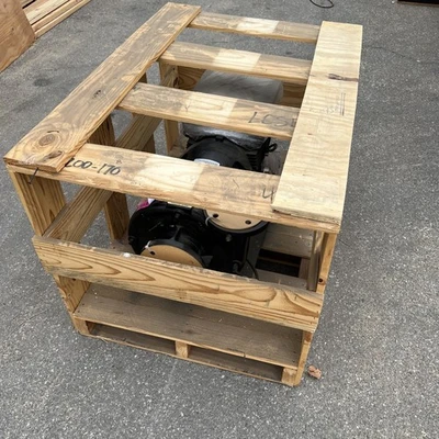 New | in-Stock Grundfos 25957-4P-7.5HP Centrifugal Pumps California US | Davliegogo LLC #1705462
