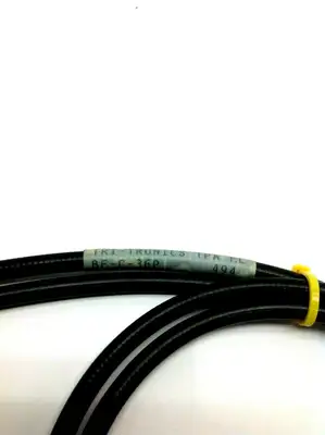 USED TRI-TRONICS FIBER OPTICS LIGHT GUIDE