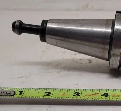 USED BRINEY TOOLING CAT40 - 3/4IN END MILL HOLDER