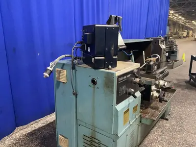 Used SOUTHWESTERN INDUSTRIES TRAK 1440P CNC Lathes Ohio US | HGR 24 #1316145