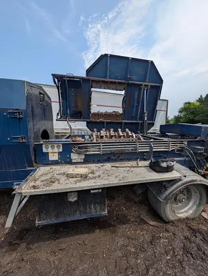 Used 2017 DURATECH MODEL 2009 Forestry Grinders Florida US | Rockwood Equipment Solutions #1464251