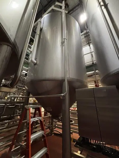 Used MUELLER 8,300 GALLON Stainless Steel Tanks New Jersey US | Perry Equipment #871717
