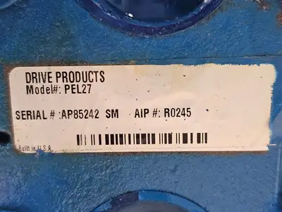 New | in-Stock PERMCO PEL27-HYD Parts (Hydraulics and Pneumatics) British Columbia CA | Lenmark #1440573