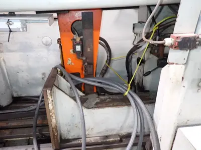 Used 1994 KASTO HBA660 AU Horizontal Dual Column Band Saws Ohio US | HGR 24 #1185853