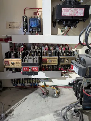 Used WABASH WABASH 20-1212-2TMB PRESS Hydraulic Presses Michigan US | Alma Machinery #1424480