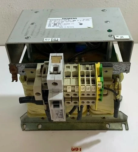 Used Siemens 4AV3301-6AB Miscellaneous Equipment (Electrical & Power) | J&J Industrial Supply #503324