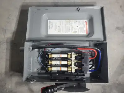 USED SQUARE D CH362