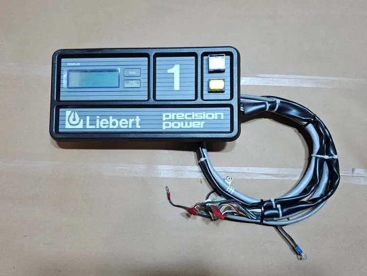 Used LIEBERT 122980G1 Automation Control (HMI) British Columbia CA | Lenmark #1489041