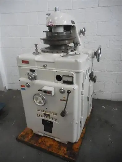 MANESTY 23-STATION DELTA PRESS