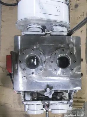 Used AARON PROCESS LNG-1 Double Arm Mixers Illinois US | Aaron Equipment #1261764