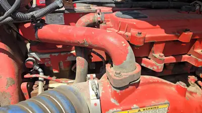 USED 2015 PETERBILT 579