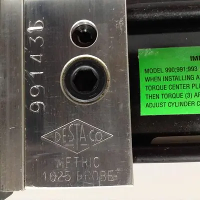 USED DESTACO 991MAR-033M-270A-18-44