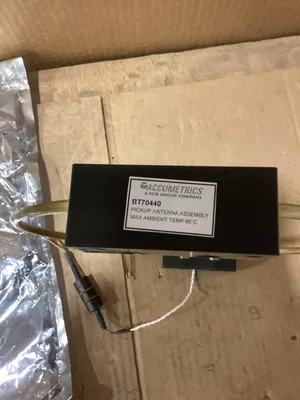 Accumetrics BT70440 pick-up antenna for Multichannel Telemetry